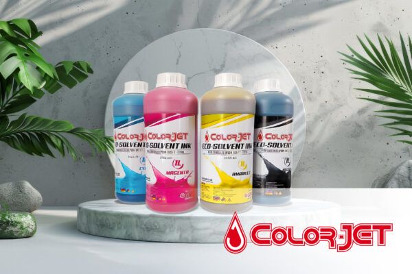 Tinta Colorjet WEB-09