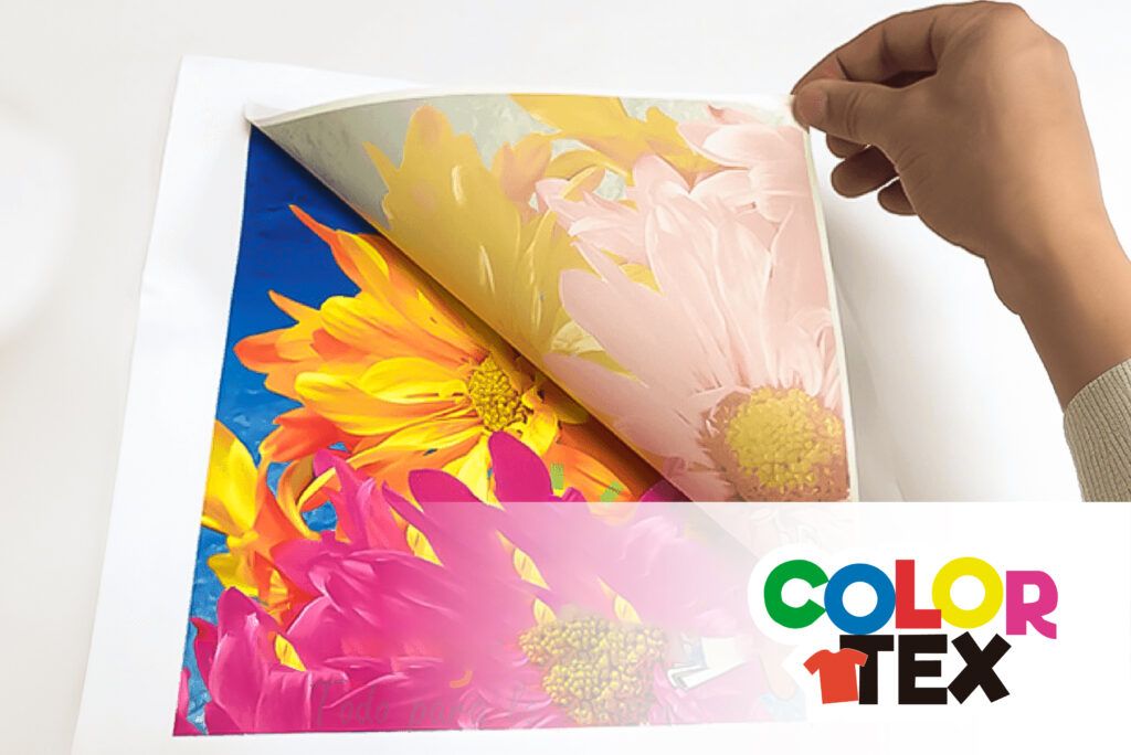 INKJET FLEX COLOR TEX