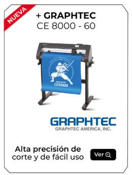 Graphtec CE 8000 - 60