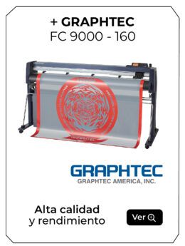 Graphtec FC 9000 - 160