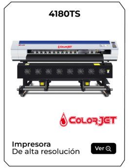 Maquinas ColorJet 2-02