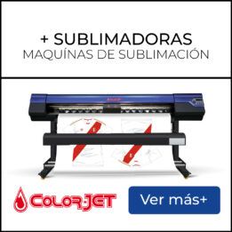 Maquinas ColorJet 3-03