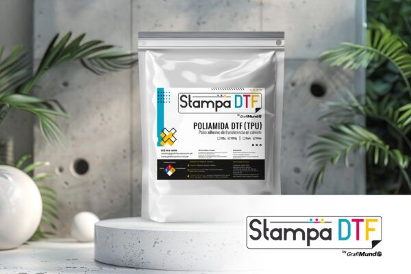 DTG FILM y Poliamidas 3