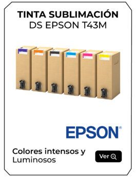 WEB TINTAS EPSON T43M-08