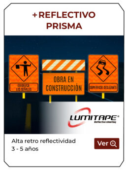 reflectivo prisma