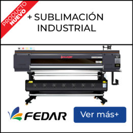 Maquinas ColorJet nuevo producto