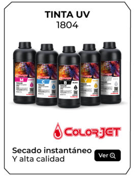 Tinta Colorjet awd1-09 2