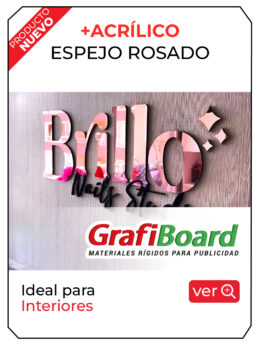 Acrilicos infinito y espejorosado 2026-07